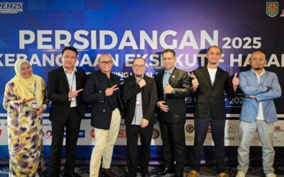 Persidangan Kebangsaan Eksekutif Halal (PEH25) perkukuh profesion Eksekutif Halal negara