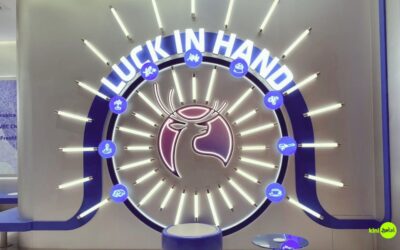 Luckin Coffee lancar cawangan berinspirasikan taman tema di SkyAvenue, Genting Highlands