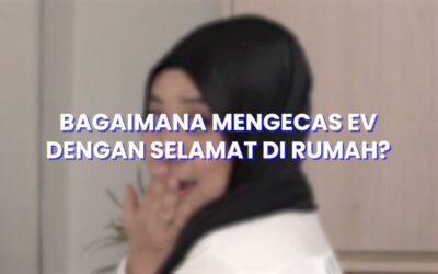 Baru beli kereta EV tapi pengecas tak ikut spesifikasi? 😅