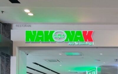 Nak Nak’s central kitchen is halal-certified, bringing joy to Muslim consumers