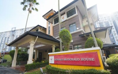 Ronald McDonald House Charities Malaysia grants RM480,000 towards children’s care