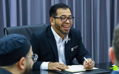 Dr Zulkifli Hasan dilantik Menteri di Jabatan Perdana Menteri (Hal Ehwal Agama) baharu