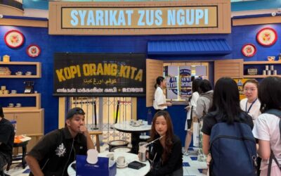 Di Sebalik ZUS Ngupi®: Inspirasi Kopitiam Malaysia