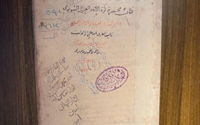 450 years old manuscript testifies medical advancement made by Muslim scholars