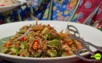 Amari KL pays homage to homecooked, flavourful cuisine through Sajian Nostalgia