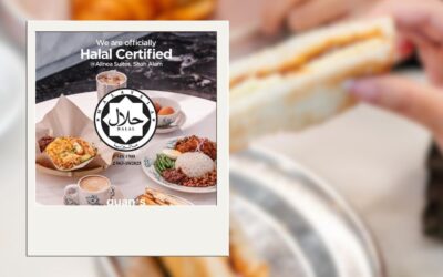 Setahun perancangan, Guan’s Shah Alam akhirnya diiktiraf Halal