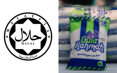 Pensijilan halal Gula Rahmah tingkat keyakinan rakyat terhadap gula bersih, selamat