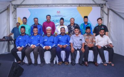 Kelantan Indian Muslim Association guides over 50 mualaf since 2023