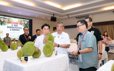 World Durian Championship is set to return this year