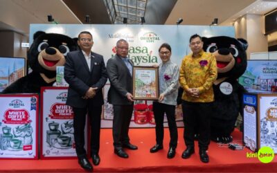 Tourism Malaysia dan Oriental Kopi Angkat ‘Rasa Malaysia’ ke Pentas Dunia Sempena VM2026