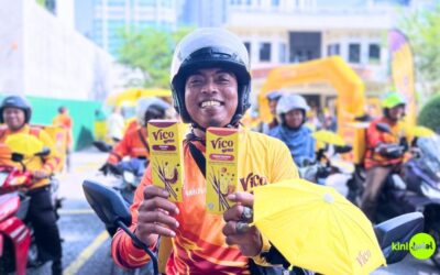Sambar sampel percuma! Abang Bytes kini serbu lokasi anda