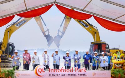 QL Innofood Park gerbang pasaran halal global bernilai RM22.88 trilion