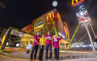 Pelaburan RM1 bilion McDonald’s Malaysia bakal jana 10,000 peluang pekerjaan