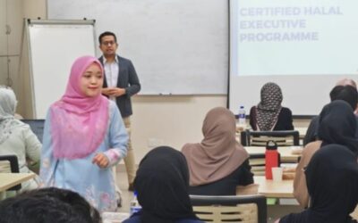 EXCLUSIVE: Expert urges halal executives to upskill, move beyond tertiary qualifications