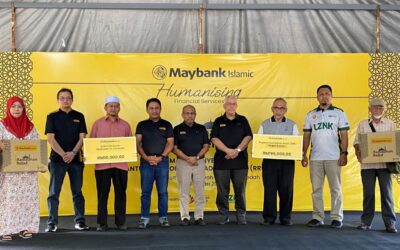 Maybank Islamic’s RM3.77 million food boxes benefit 14,546 families, 13 countries