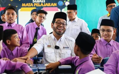 Kerajaan seru lebih banyak Institusi Pendidikan Islam mendaftar, permudah penyaluran bantuan