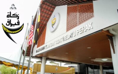 MAIPk: Zakat Perak Al Ridzuan urus kutipan zakat bermula 1 April