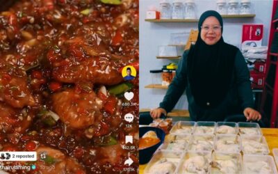 Resipi buka puasa Khairul Aming bantu suri rumah jana pendapatan