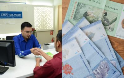 Kadar Zakat Fitrah Selangor 2026 ditetapkan RM8, RM16 dan RM25