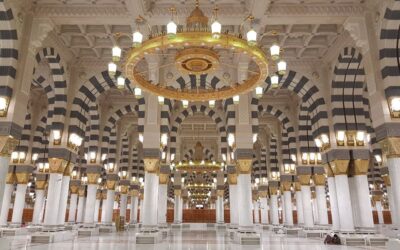 Dua masjid suci bersedia hadapi 10 hari terakhir Ramadan