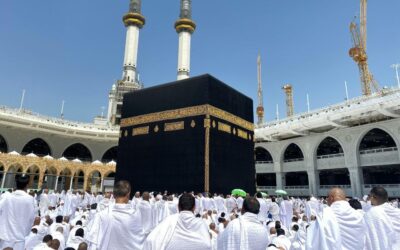 Saudi boosts preparation to serve pilgrims during final 10 days of Ramadan