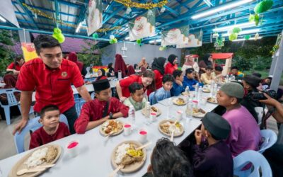 Ayam Brand ukir senyuman di wajah anak-anak yatim pada bulan Ramadan