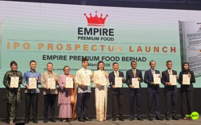 Empire Sushi launches prospectus for main market listing