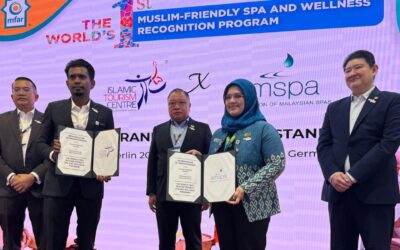 Malaysia perkukuh ekosistem Halal global dengan kerjasama spa mesra Muslim