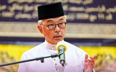 Sultan Pahang gesa PKS manfaatkan sijil halal untuk perluas pasaran