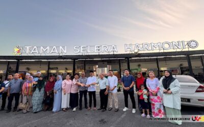 Sibu kini miliki hab Halal pertama