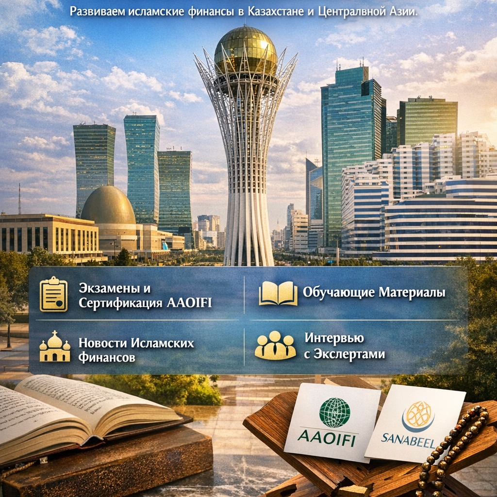 Ассаляму алейкум уа рахматуллахи уа баракатуху! Добро пожаловать в SANABEEL —…