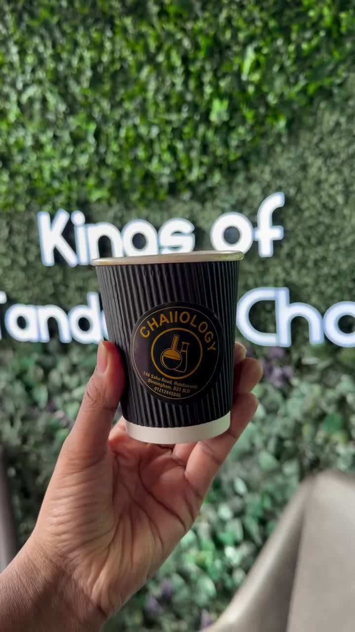 Karak chai season continues ☕️ Stop 2: Chaiiology Price: £2.50 Third spot after…