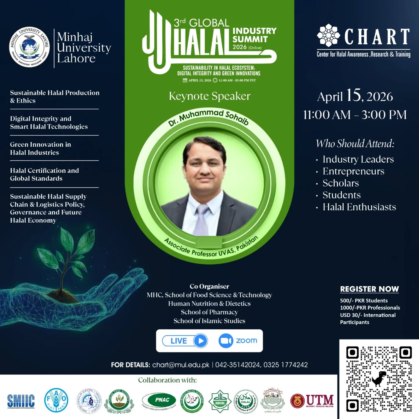 🎤 Introducing Our Keynote Speaker We are honored to present one of the…