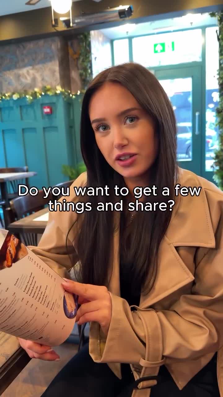 POV: you said “let’s share” but the food at Mi Chaii was just too good to wait…