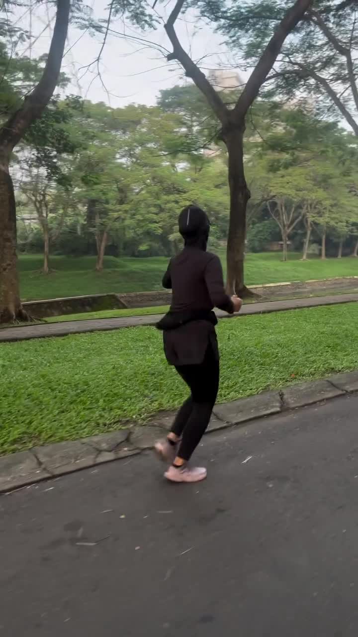 2 bulan menuju half marathon jakim🏃🏻‍♀️‍➡️ #halfmarathon #jakim #lari #run