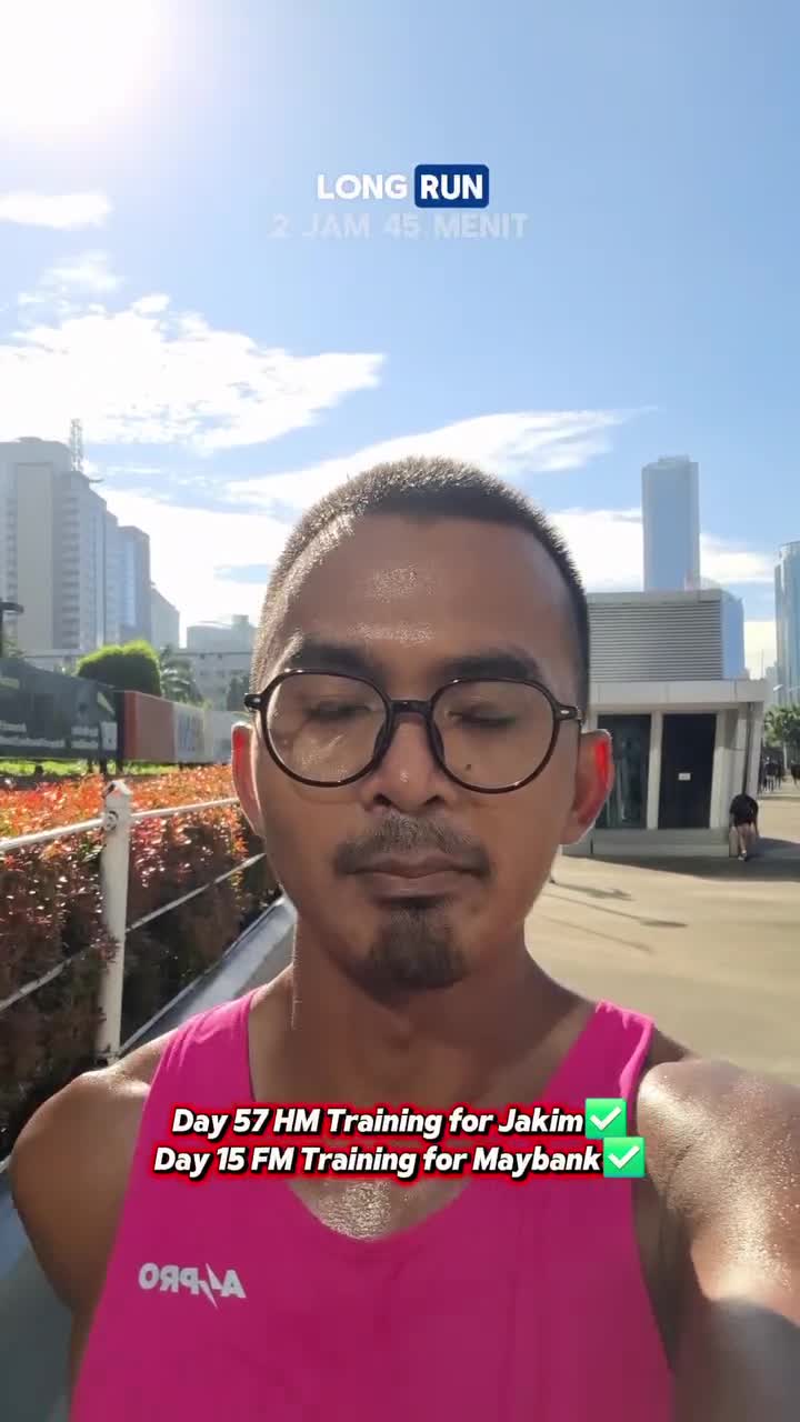 Deload week buat gue pribadi dibutuhkan demi menghindari terlalu banyak fatigue…