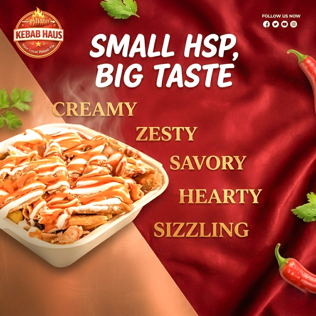 #hsp #halalsnackpack #smallhsp #hsplovers #hspnation #hspaddict #kebablover…