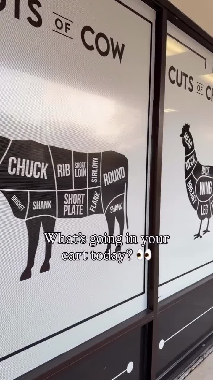 All your favorites, one stop 🛒🔥 Chicken, beef, sheep & goat, fresh, quality…