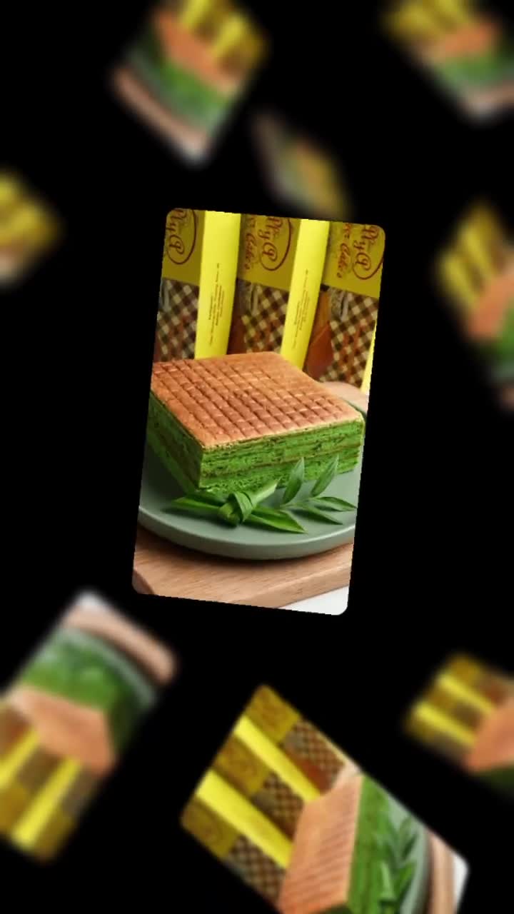 Lapisku ya alya #halalfood #oleholehbatam #kuelapis #singapore #batam