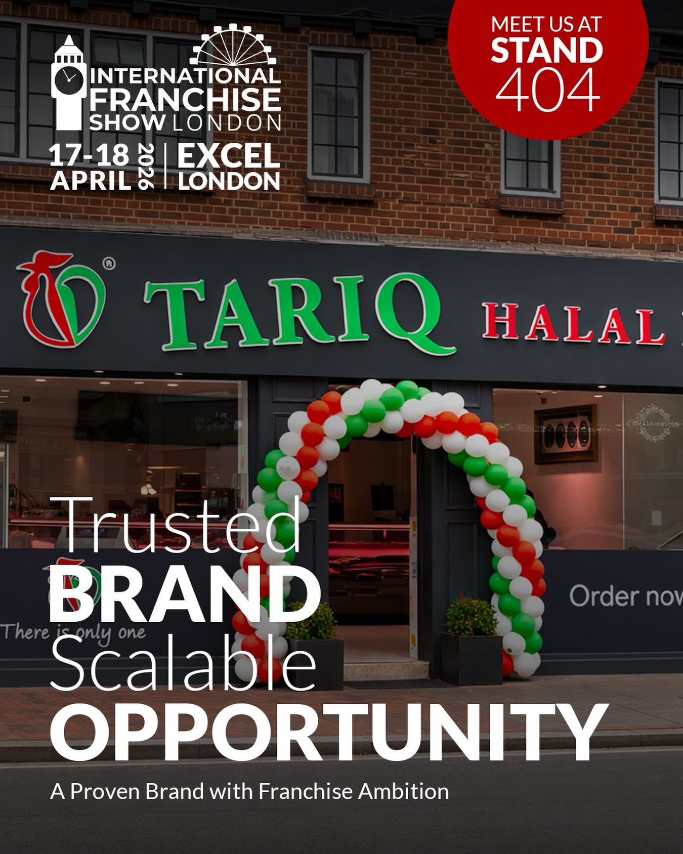 The halal retail sector is evolving and the opportunity within it is growing…