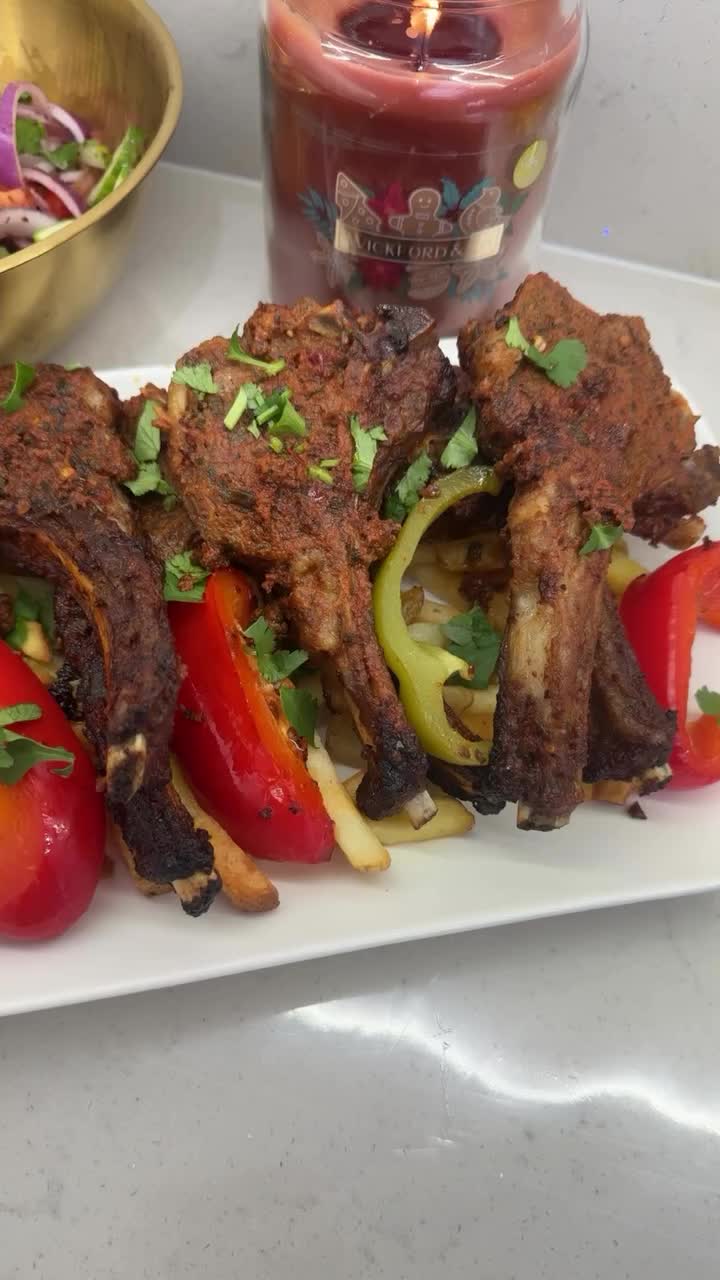 Turkish Mixed Grill by me👩‍🍳 🇹🇷 … & yes, it tasted as good as it looks 👀…