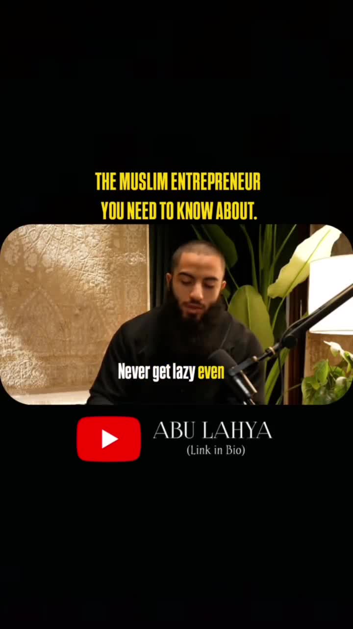 If you’re serious about building a halal income in 2026, the link in bio will…