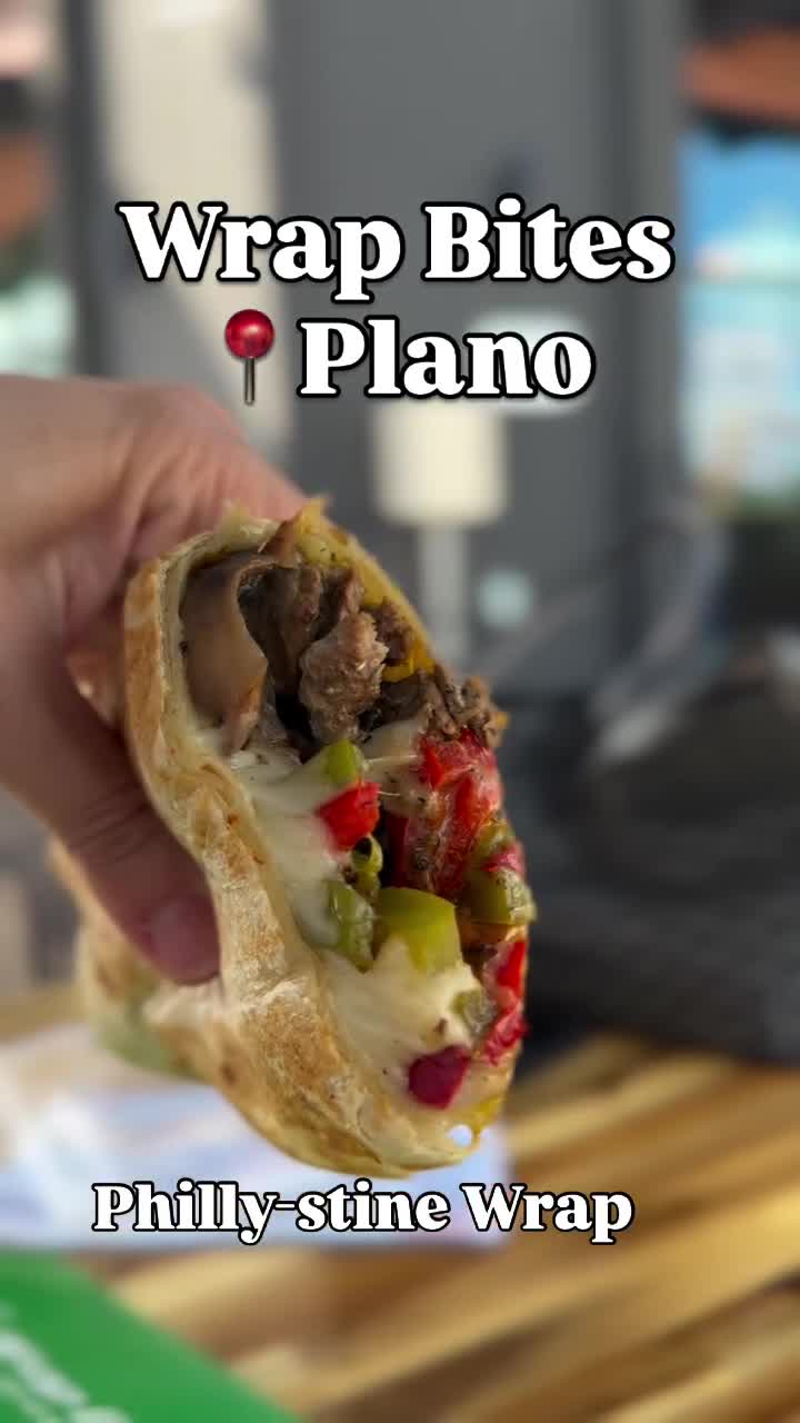 📍Wrap Bites . . #halalfood #halalfoodie #halalbites #planomuslims…