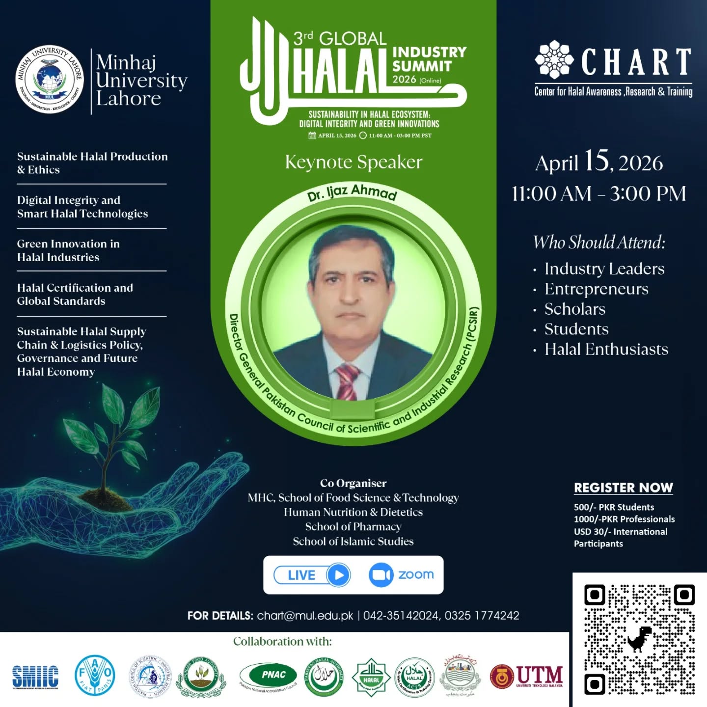 🎤 Introducing Our Keynote Speaker We are honored to present one of the…