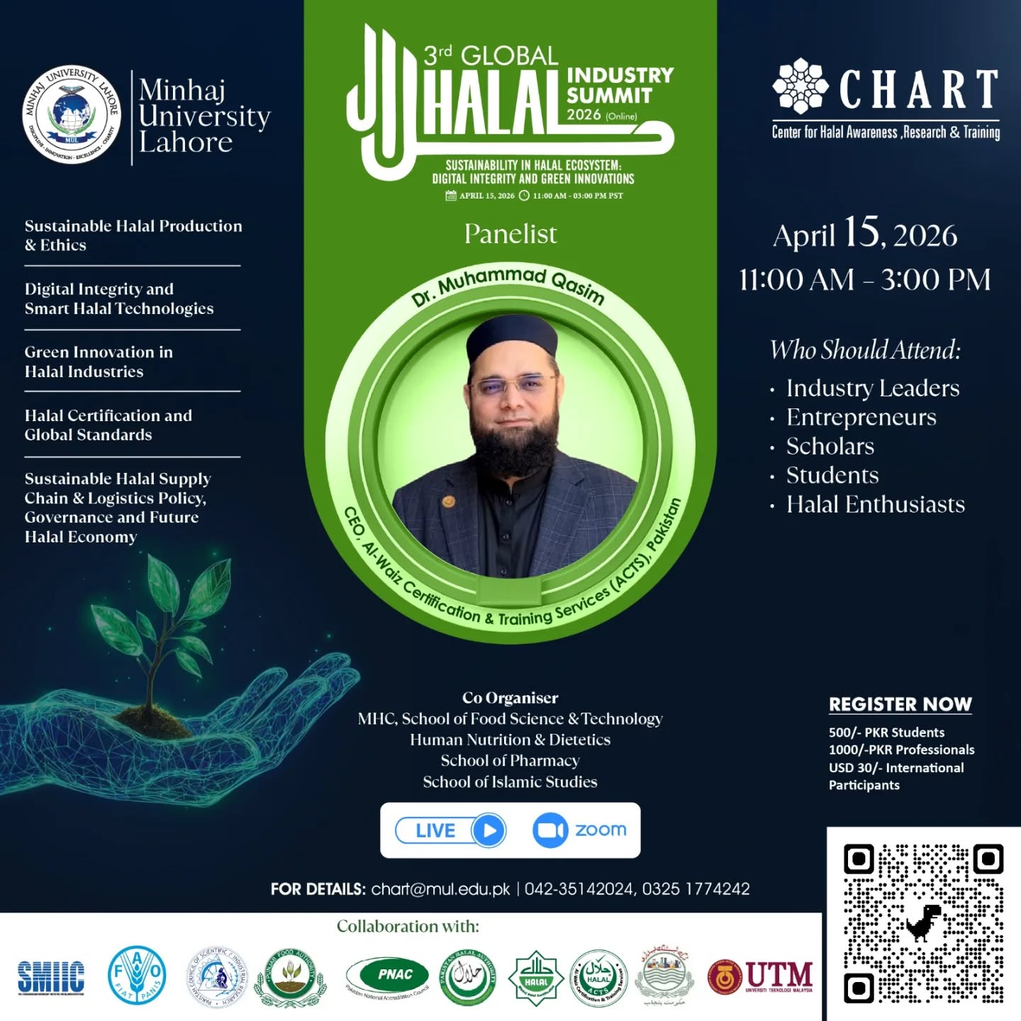 🎤 Introducing Our Panelist We are pleased to introduce one of the…