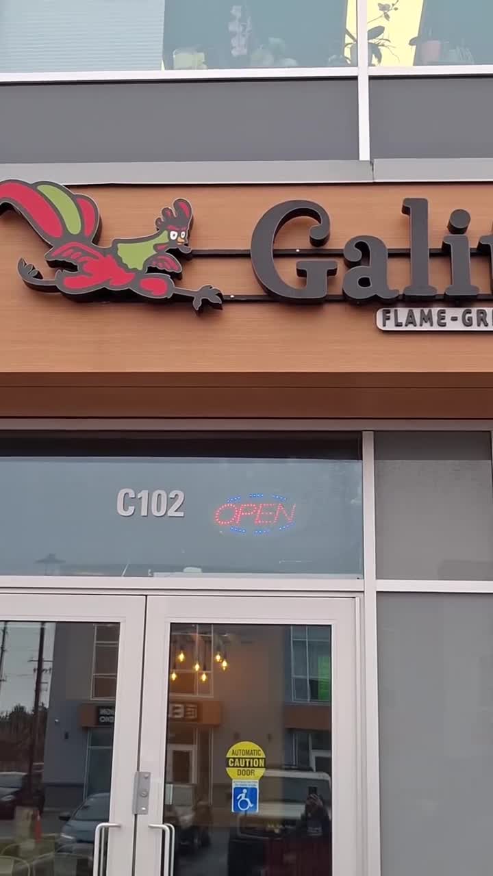 : we wandered into galitosinhamilton one night after work as it’s right down…