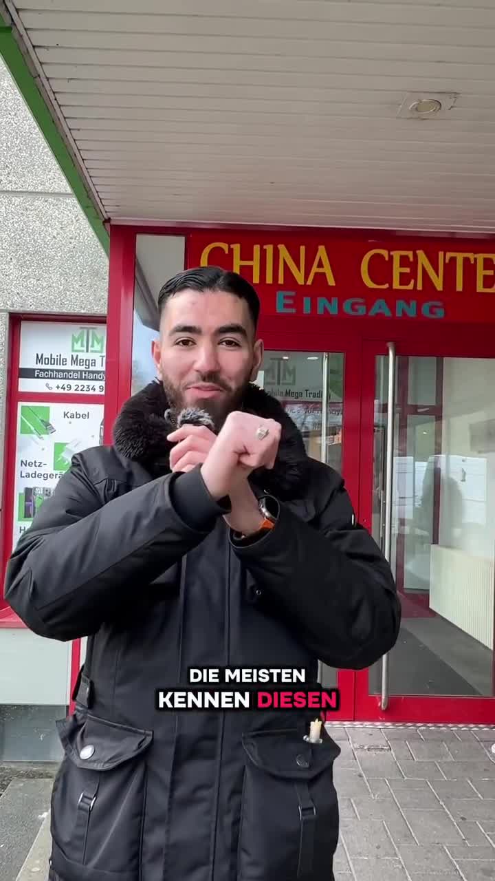 Hier ist für jeden was dabei!😱😳 China Center Köln #business #businessmindset…