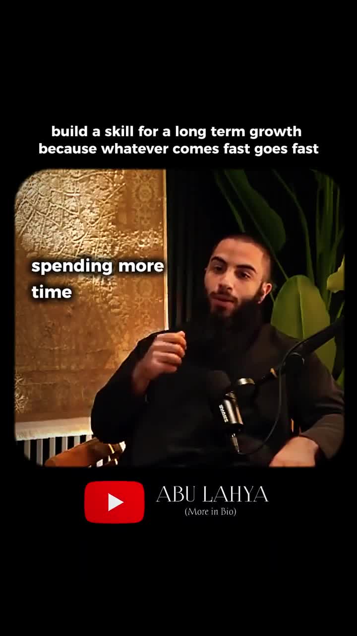 If you’re serious about building a halal income in 2026, the link in bio will…