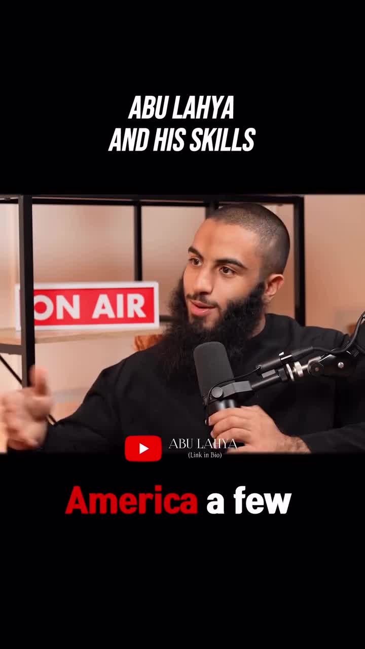 ABU LAHYA MADE MONEY FROM SCRATCH USING HIS SKILL. If YOU WANNA START HALAL…