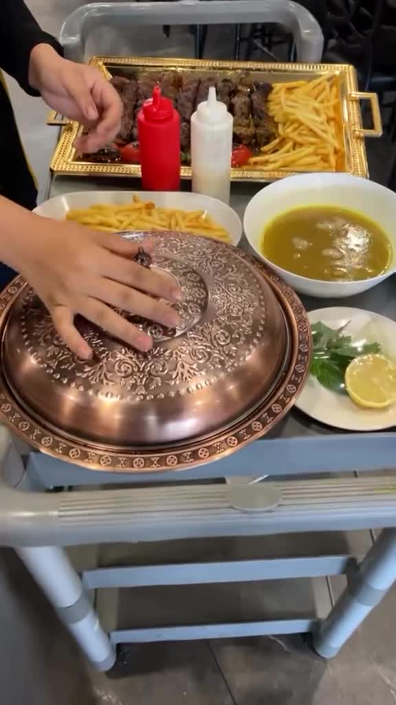 Make Kabul Star Restaurant your go-to food station 🍽️ Bring your friends &…